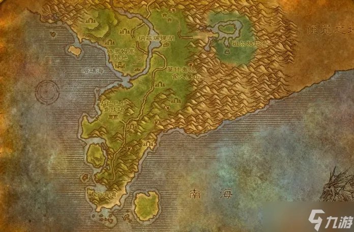 《魔兽世界》探索荆棘谷成就怎么做 探索荆棘谷成就攻略