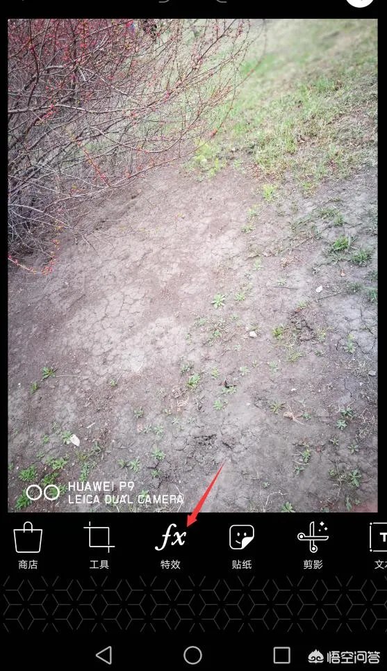 如何利用手机app让一张照片“起死回生”?