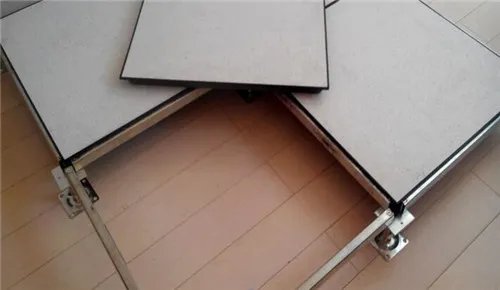 复合防静电地板有什么优点