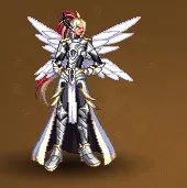 DNF天空9极天幻翼套装怎么样?