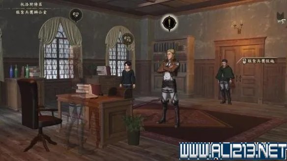 《进击的巨人2》全章节主线/支线剧情全流程图文攻略【完结】