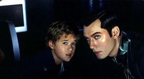 有什么好看的欧美科幻感人电影？