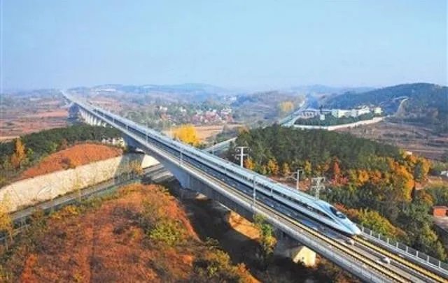 现在成贵铁路建设得怎么样了?什么时候能通车呢?