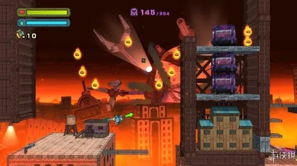 《坏象坦博》全流程图文攻略[操作说明+全花生收集+全人物解救+全敌方士兵击杀]