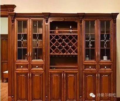 实木酒柜定制全攻略