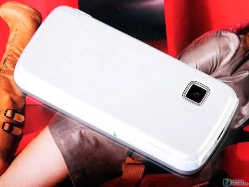 男生篇--外表兼内涵:诺基亚5230