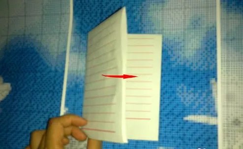 一张纸可以折什么手工?