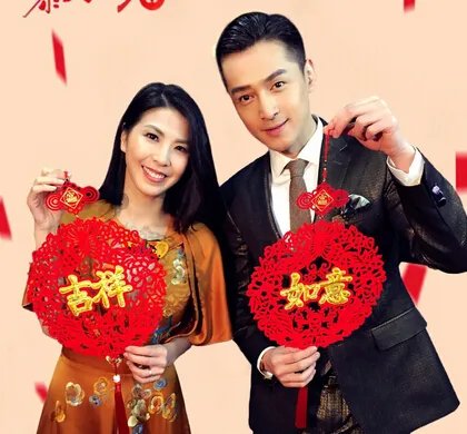 胡歌许茹芸现身春晚献唱  ”霸屏男神“唱功不俗备受好评