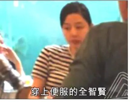 全智贤素颜出街状态好吗？