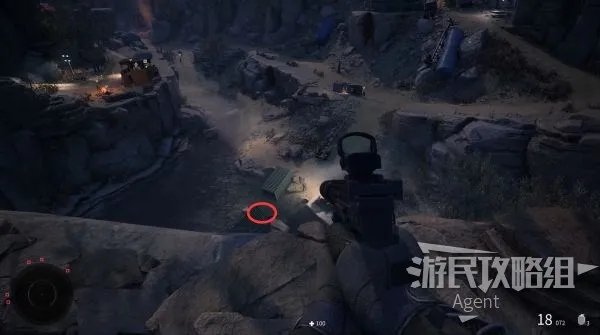 《狙击手幽灵战士契约2》图文流程攻略