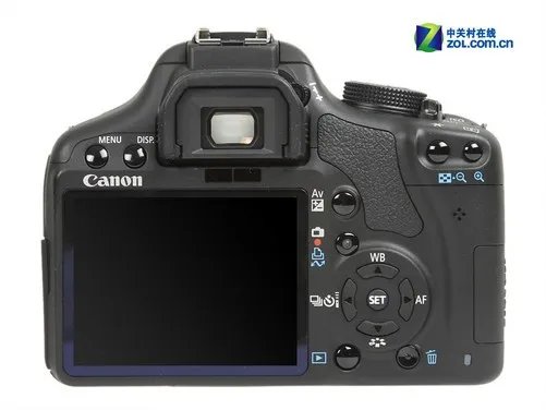 入门单反旗舰性能 佳能EOS 500D评测首发