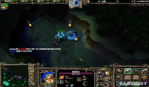 玩家详评《DotA》6.74c最牛X英雄TOP10