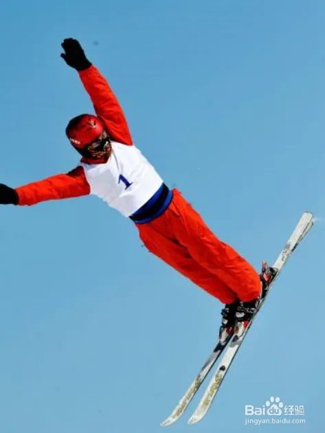 自由式空中技巧