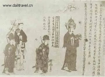 段思平的轶事典故