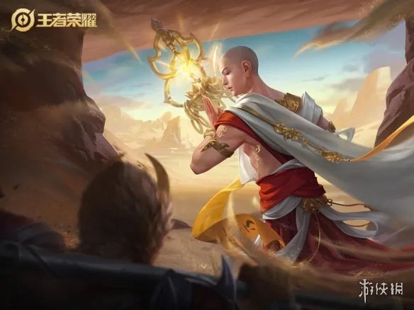 《王者荣耀》金蝉背景故事 金蝉前世今生背景故事