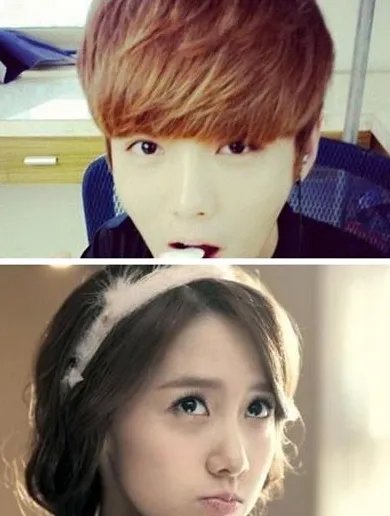 鹿晗和允儿结婚照网络疯传 鹿晗允儿竟然结婚了？