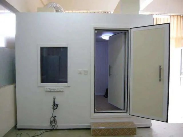 隔音室的装修方案  隔音室的用途