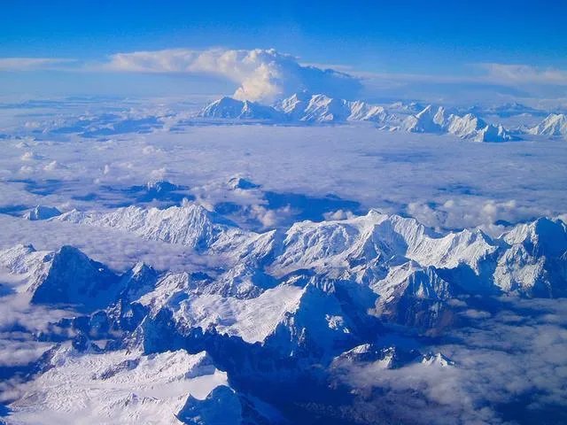 炸开喜马拉雅山可行性