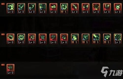 DNF男机械刷图要怎么加点2022