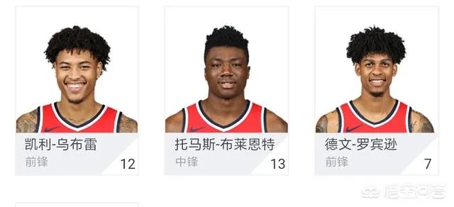 奇才因战绩糟糕，全队都会可能会被交易，你认为哪位球员适合火箭队呢？