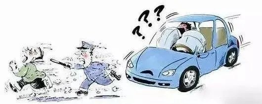 济南酒驾司机逃跑200米被抓，怼交警：我是有身份的人。这事你怎么看？
