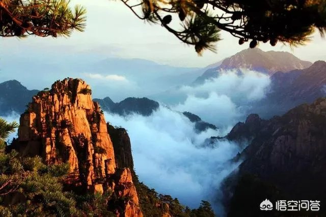 在你看来“江南四大名城”（南京、扬州、苏州、黄山）哪个最美？