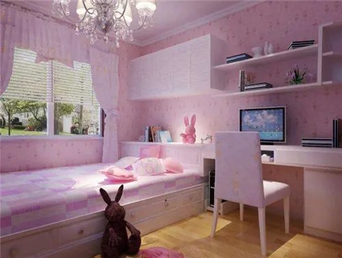 6平方小房间如何装修 小房间空间变大的五大技巧