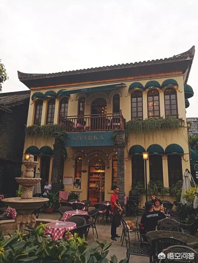 成都的宽窄巷子为什么会上榜最坑人的景区？