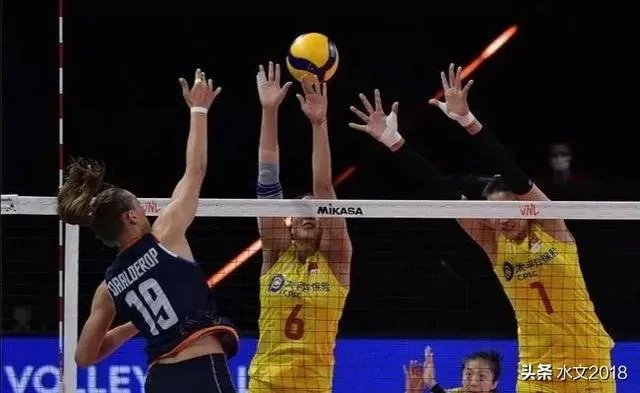 33-31，第3局，中国女排VS荷兰女排，为什么会惊现超高比分？