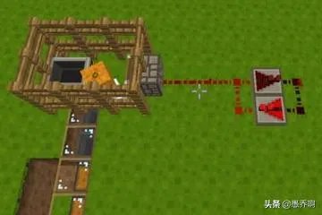 我的世界全自动无限刷雪机怎么做怎么造？