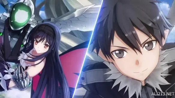 PS4/PS Vita ARPG《加速世界VS刀剑神域：千年的黄昏》开场动画公布！