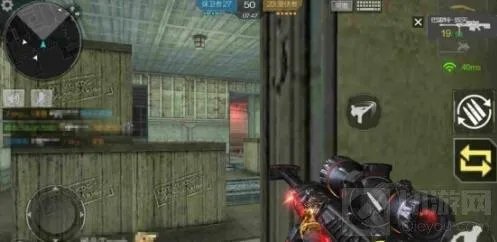 穿越火线：枪战王者-小型工厂点位大全 实战枪械选择技巧