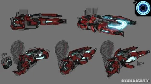 《变形金刚：塞伯坦的陨落》武器介绍