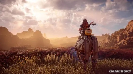 评头论足:你觉得《地平线:黎明时分》好玩吗?