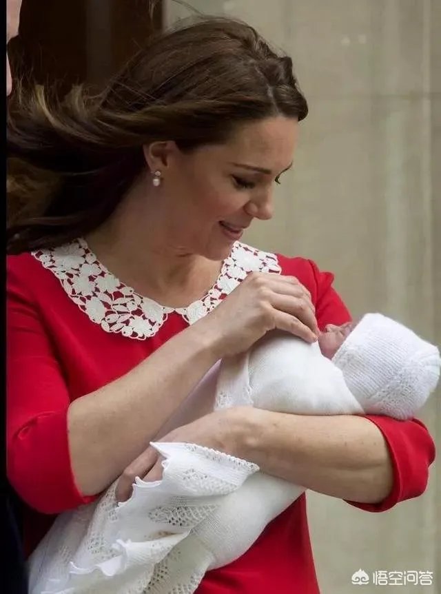 凯特王妃产后7小时惊艳亮相，你怎么看这件事？