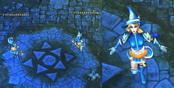 请问英雄联盟拉克丝哪个皮肤最好看？