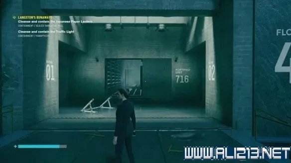 《控制》control全主线任务通关流程图文详解 支线任务怎么做？【完结】