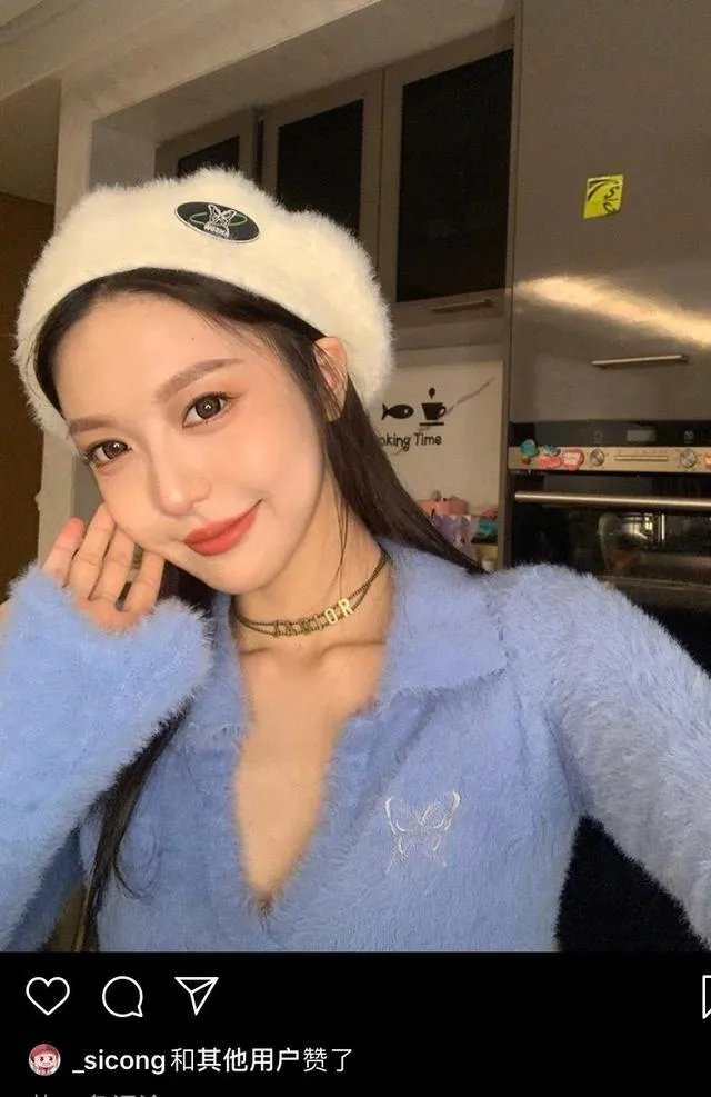 王思聪陷单相思被拒，日本滑雪不忘关心性感网红，对方不理睬，你怎么看？