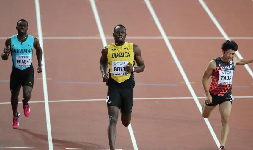 苏炳添晋级男子百米半决赛的成绩是多少？