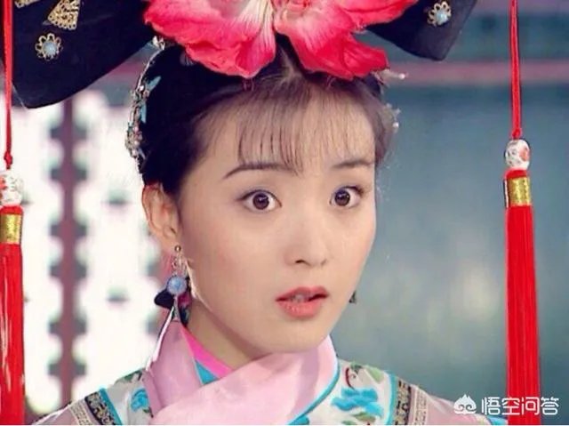 王艳和赵丽颖都饰演《还珠格格》里的晴儿，你更喜欢哪一个？