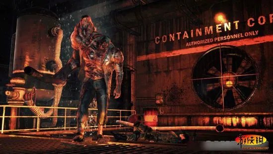 《生化危机:浣熊市行动》DLC:美国特别行动