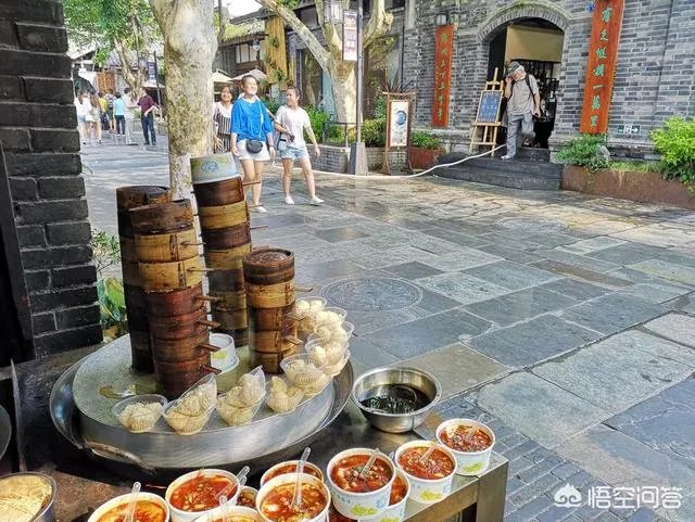 成都的宽窄巷子为什么会上榜最坑人的景区？