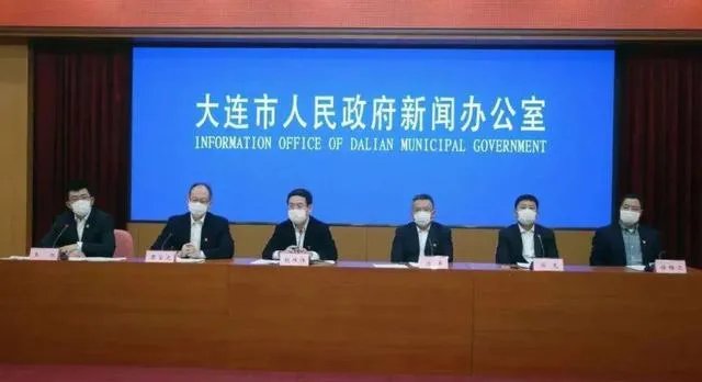 大连为什么还不停工？