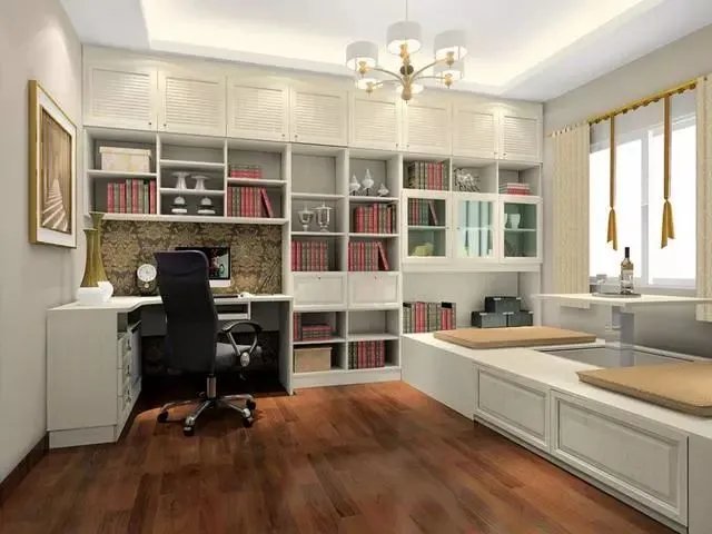 榻榻米地台装修设计知识大全，榻榻米装修设计攻略