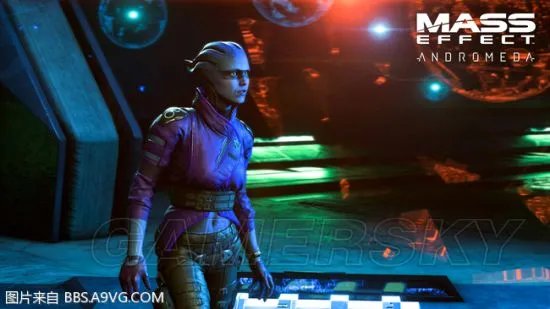 《质量效应仙女座》推倒攻略 全队友恋爱推倒攻略