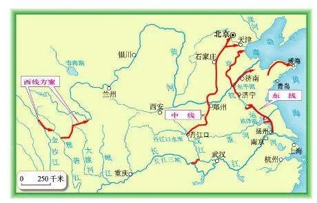 为什么南水北调工程会引起那么大的争议？