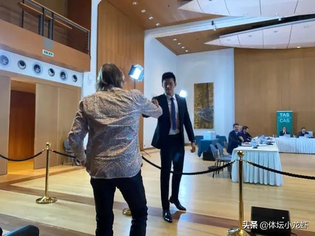 孙杨外教已经离开中国游泳队，大家有什么看法？