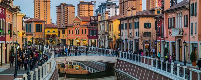 武清佛罗伦萨小镇攻略 武清佛罗伦萨小镇一日游攻略