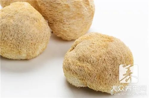  猴头菇如何泡发和清洗