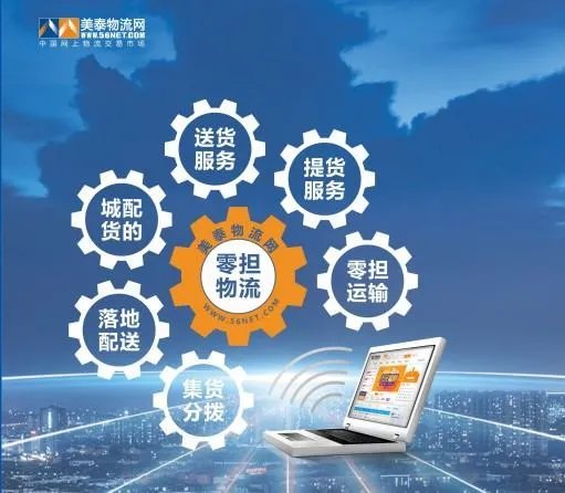 国内哪个公司零担物流做的最好？